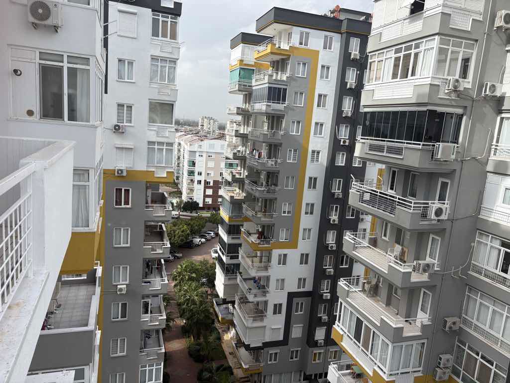 KONYAALTI UNCALI MAHALLESİ SİTE İÇİNDE 3+1DOĞALGAZLI KİRALIK DAİRE