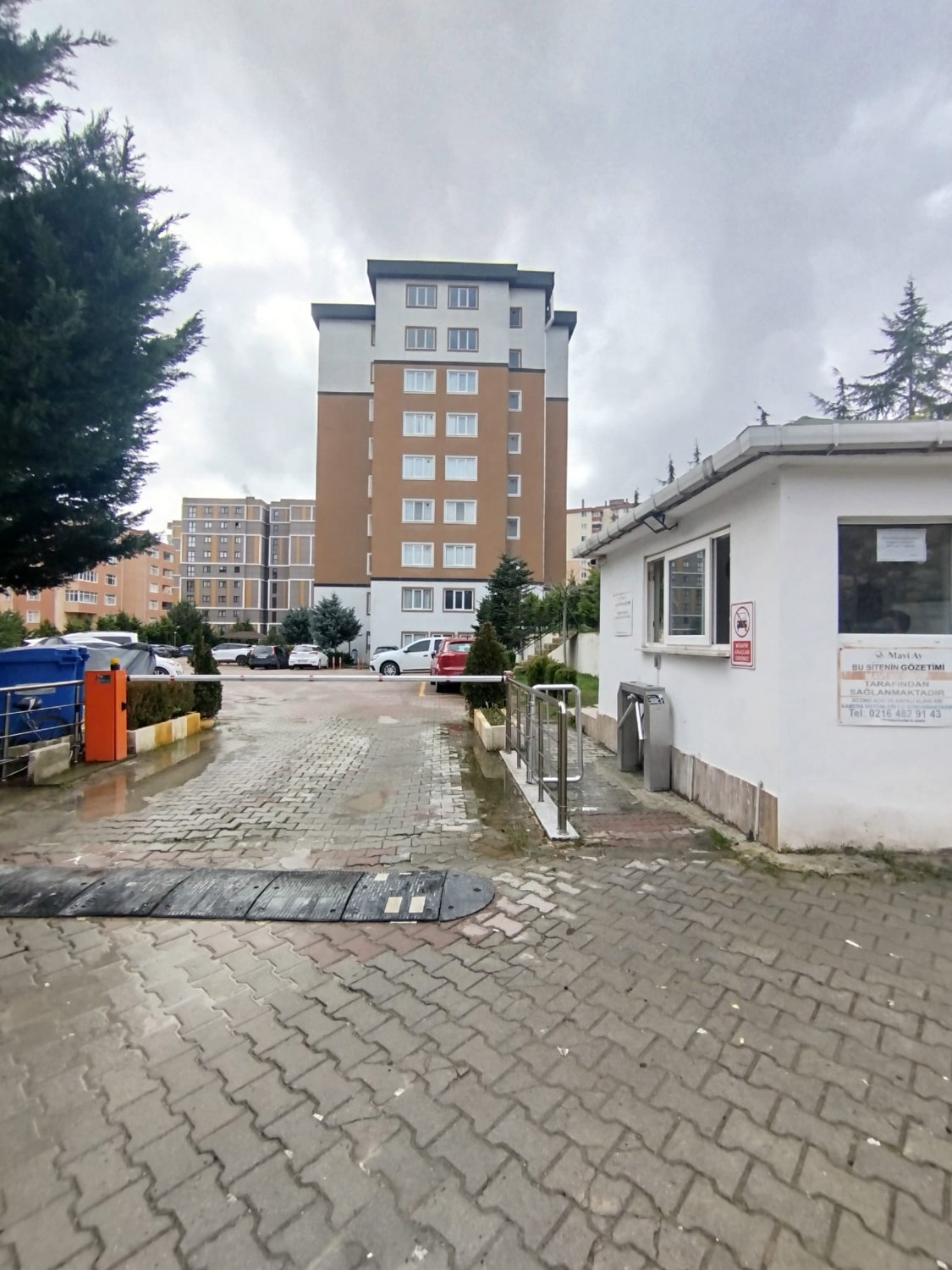 YENİŞEHİR MERKEZDE FULL EŞYALI 1+1 KİRALIK DAİRE