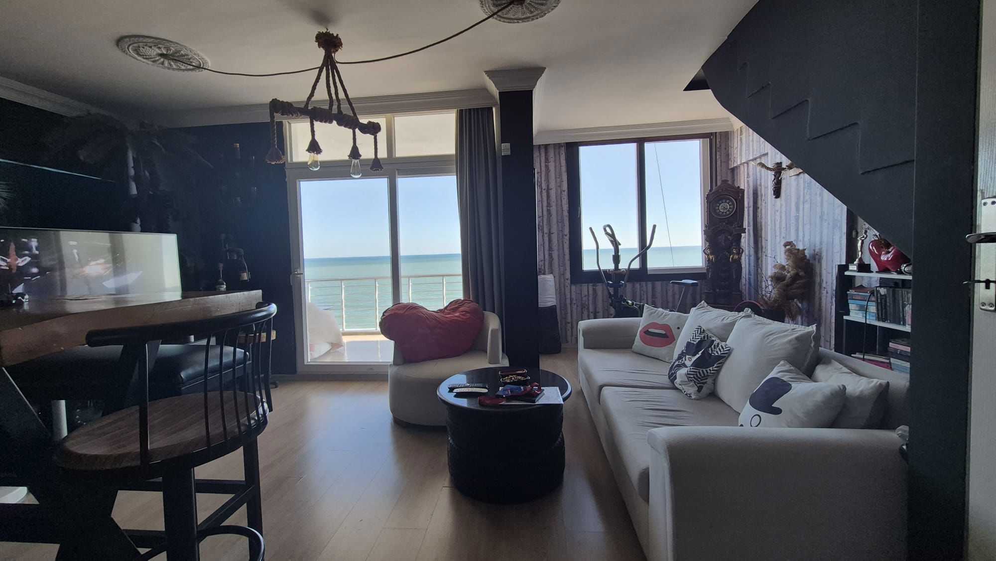 REMAX RİNA'DAN MEZİTLİ VİRANŞEHİR MAH.DE DENİZE SIFIR 3+1 DUBLEKS DAİRE