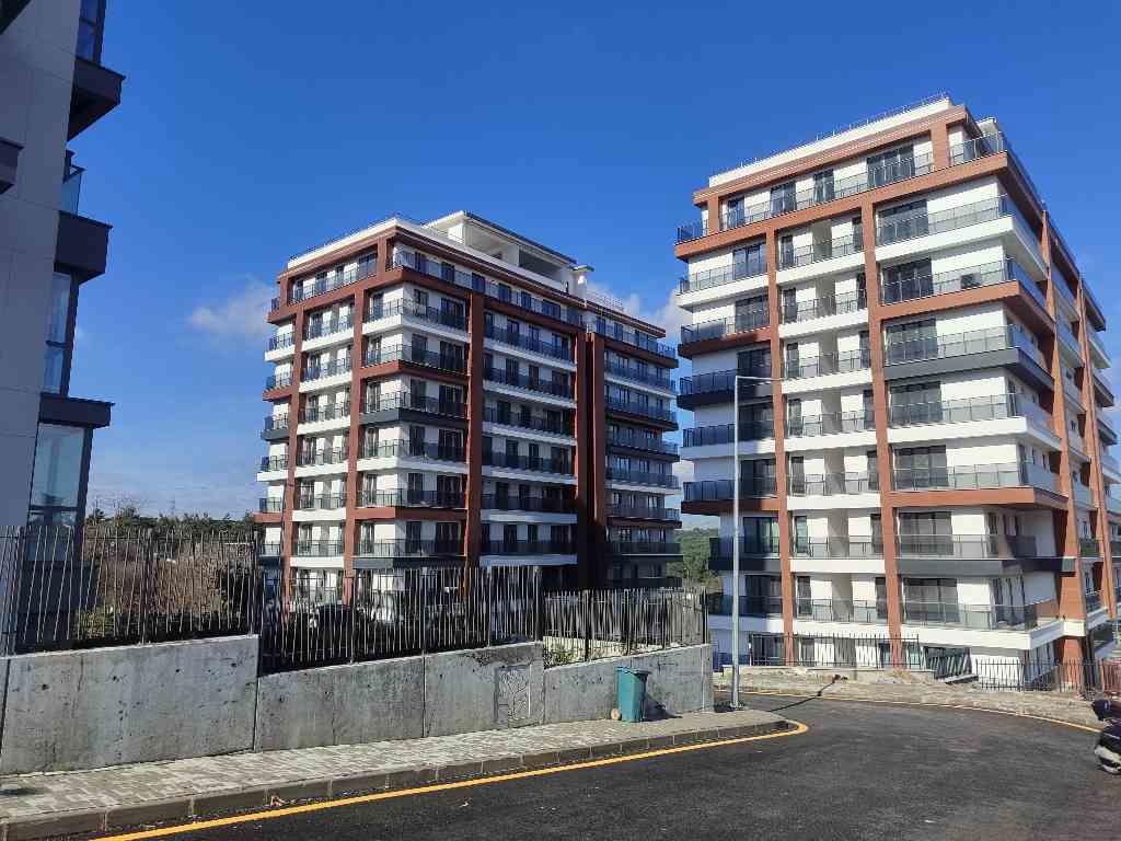 OTOPARK GÜVENLİK HAVUZ SİTE İÇİ 2+1 SIFIR RESİDENCE