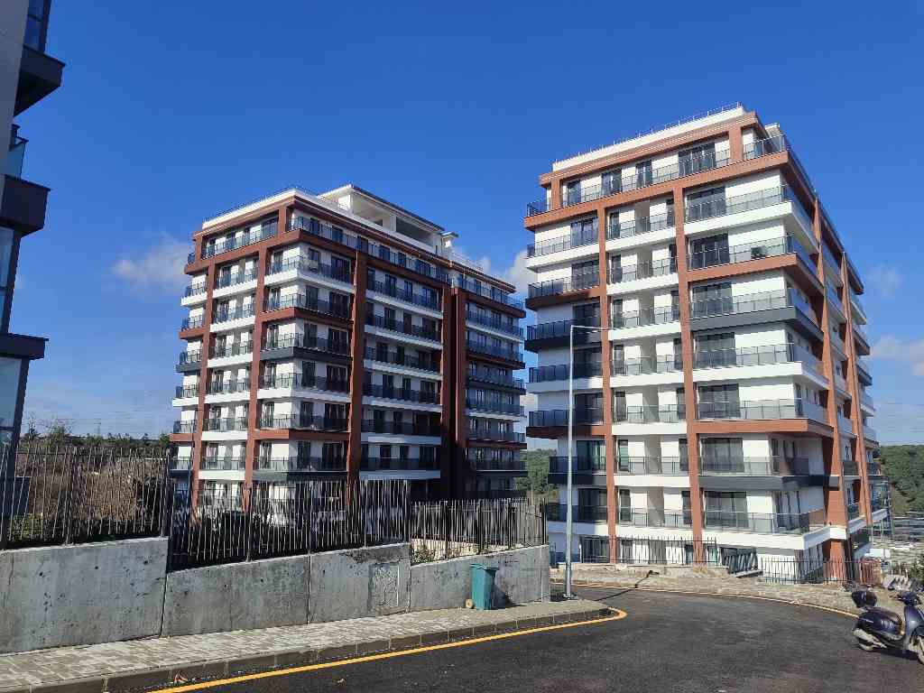 HAVUZ OTOPARK FİTNESS GÜVENLİK SİTE İÇİ 2+1 RESİDENCE