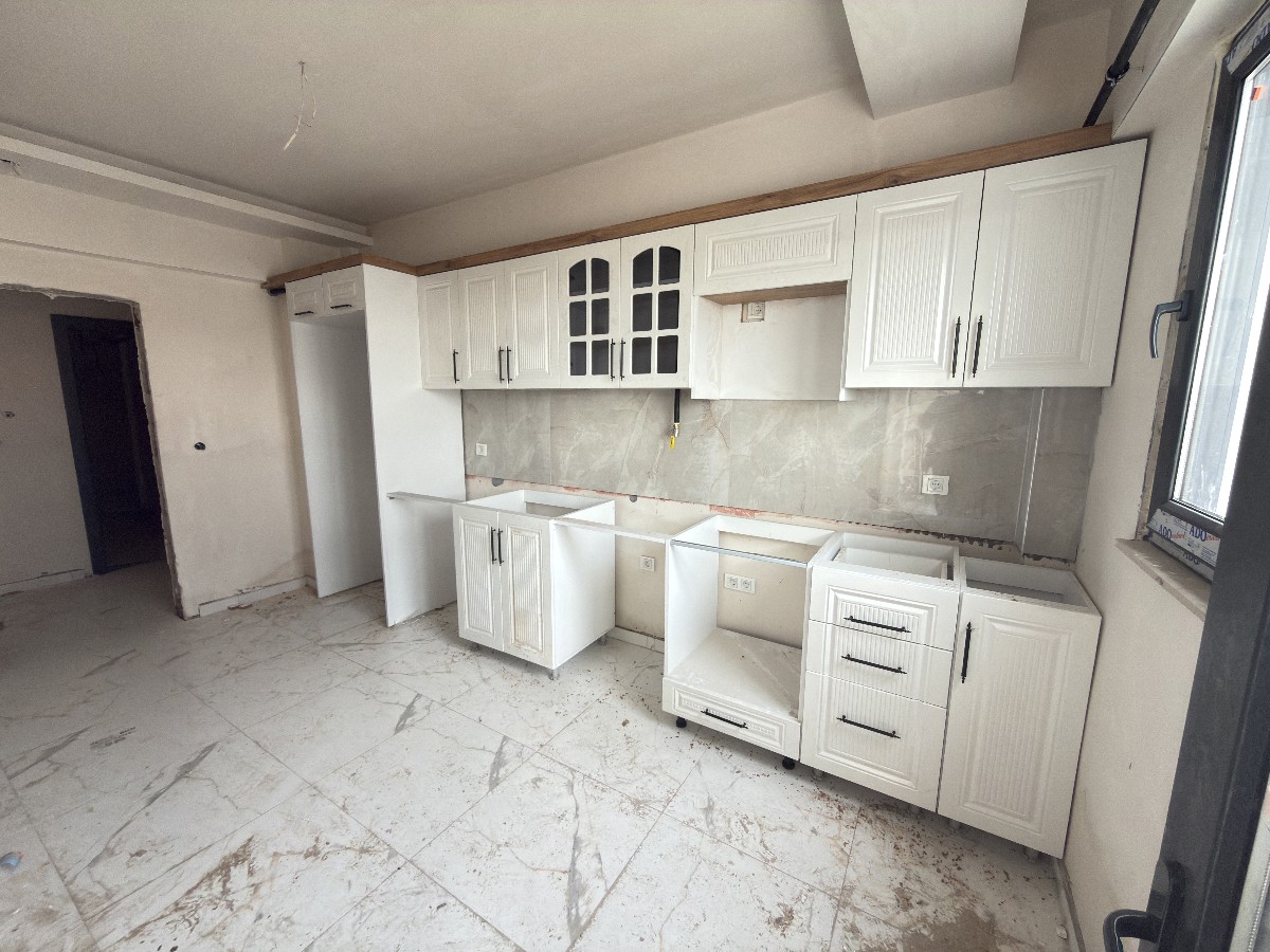 REMAX DOĞU'DAN PROTOKOL YOLUNA 50 METRE SIFIR 2+1 SATILIK DAİRE