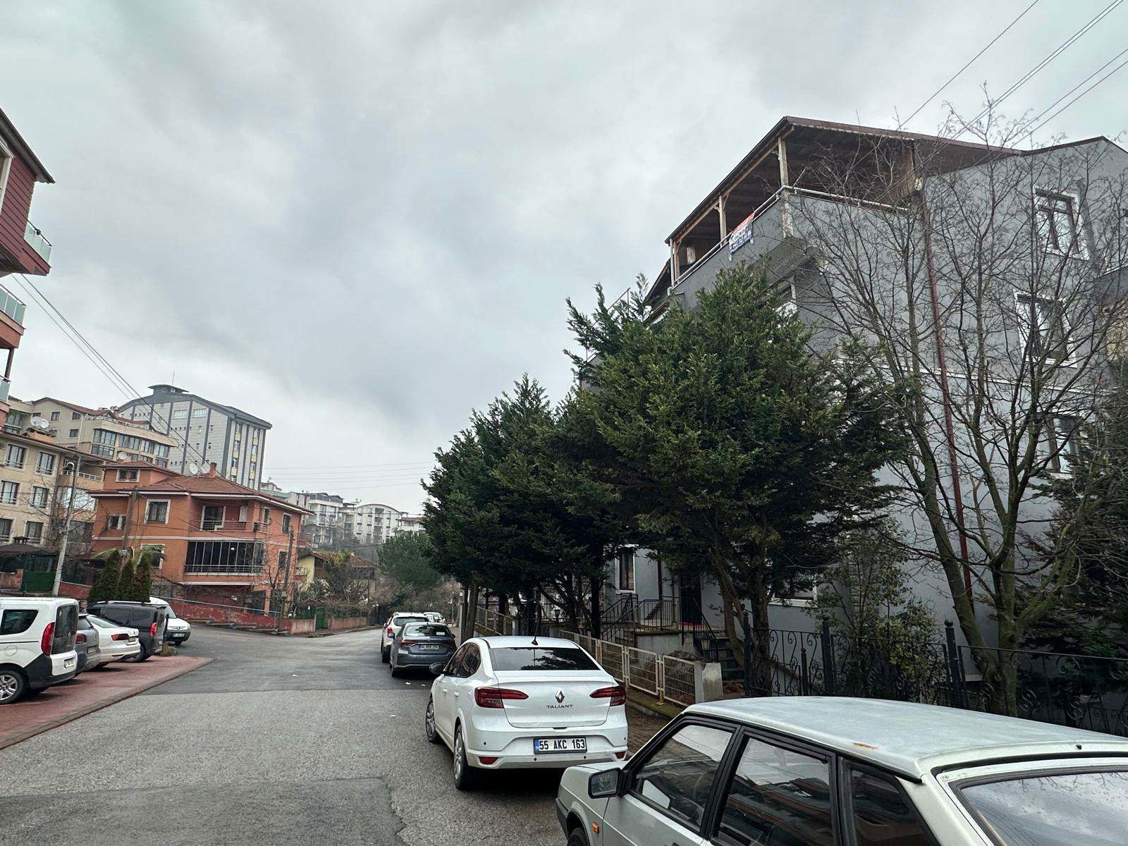 BAĞÇEŞME SATILIK 2+1 GENİŞ VE TERASLI DUBLEX FIRSAT DAİRE