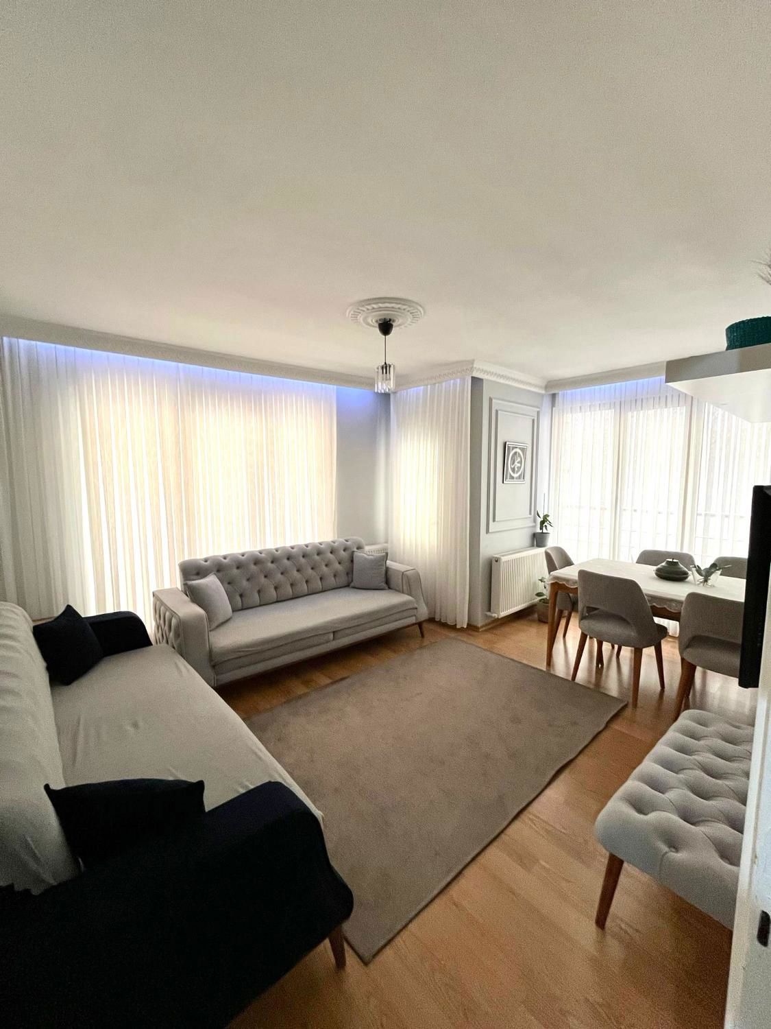 ATAŞEHIR ESATPAŞA SATILIK 2+1 DAIRE