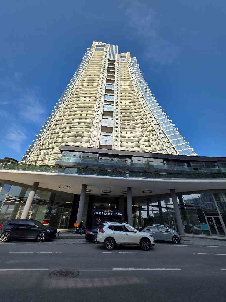 ATAŞEHİR FİNANS MERKEZİ SARPHAN FİNANS PARK KİRALIK BOŞ 1+1 DAİRE