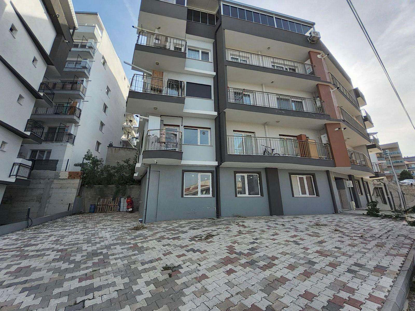 ULUKENT 9 EYLÜL MAHALLESİNDE ARA KAT MASRAFSIZ 2+1 SATILIK DAİRE