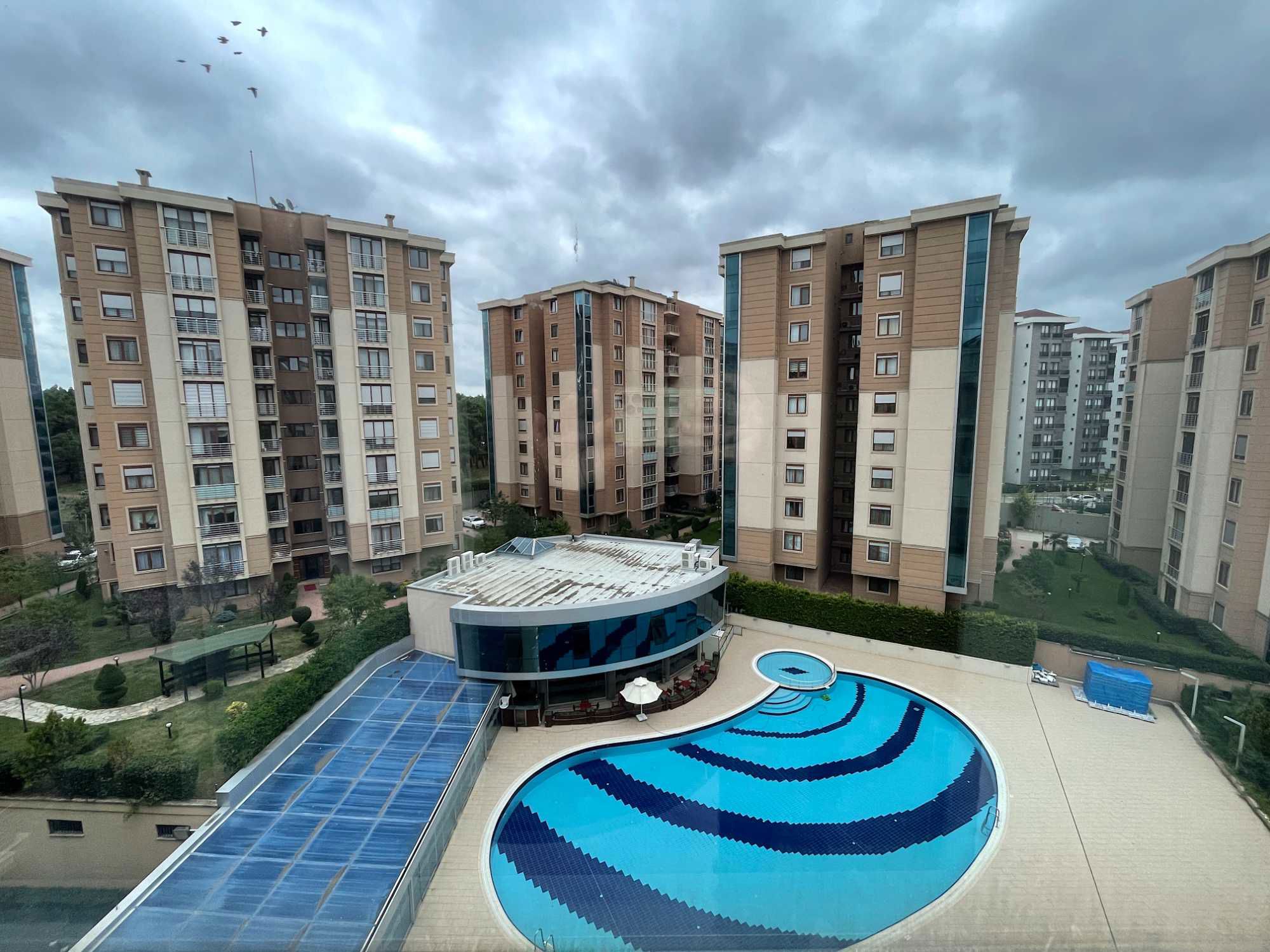 ÇEKMEKÖY TAŞDELEN MAH CARPE DİEM SİT DE KİRALIK 1+1 DAİRE