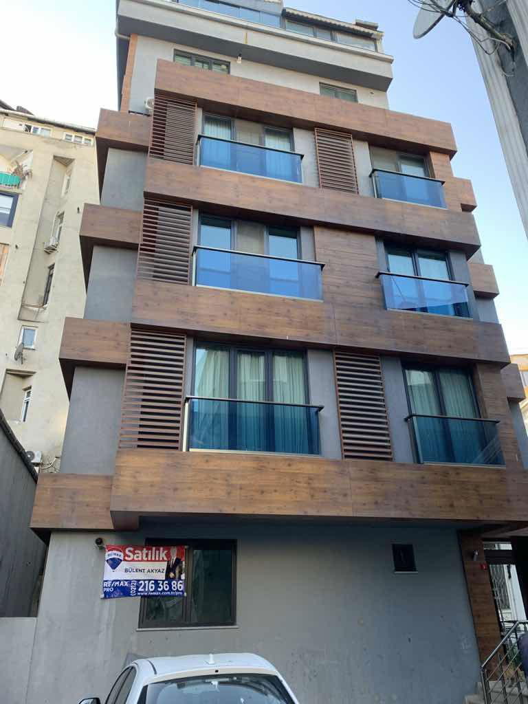 GALATA'DA YATIRIM FIRSATI..SATILIK DAİRE..