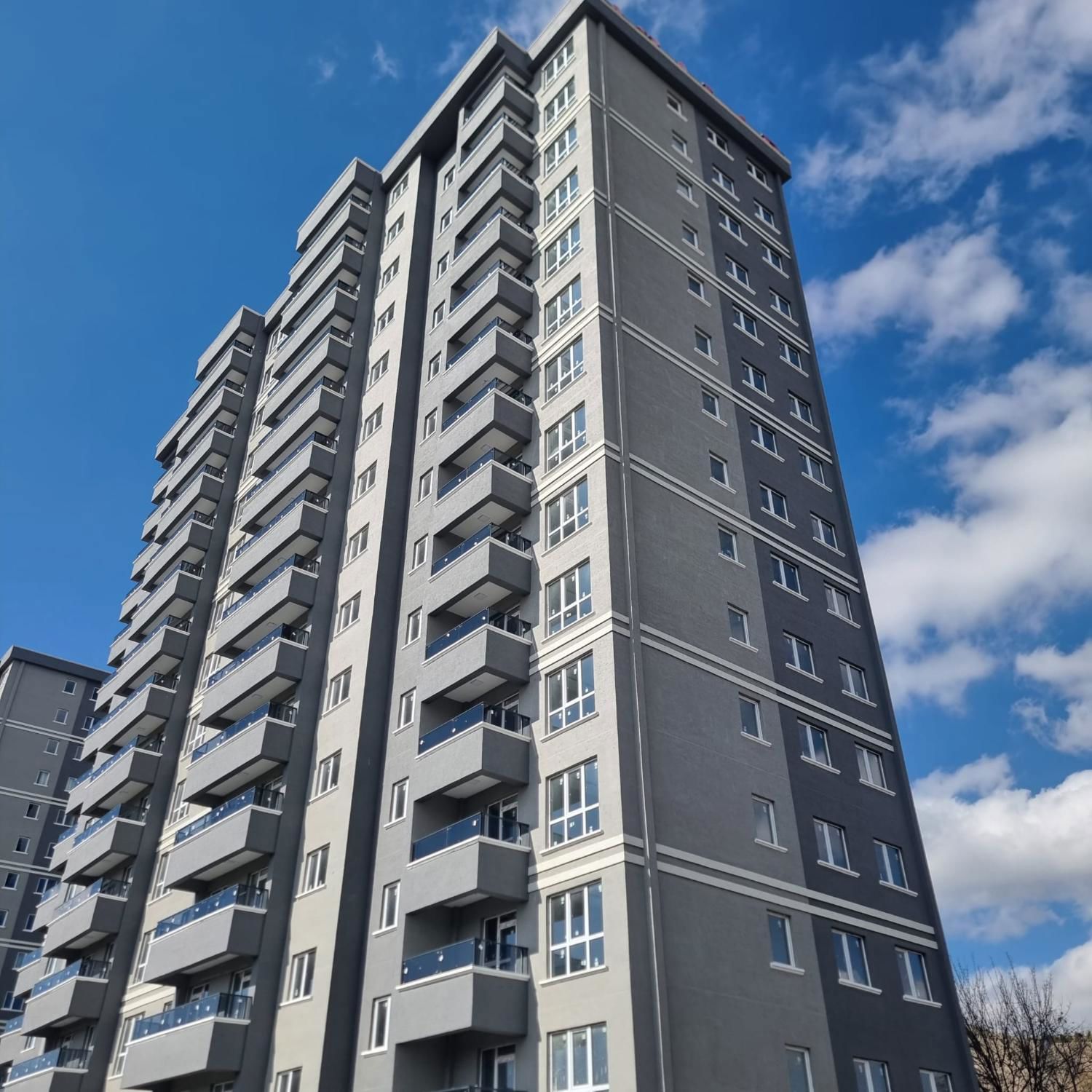 ÇANKAYA ÜNİVERSTESİ YANINDA İSKANLI 2+1 SATILIK SIFIR DAİRE