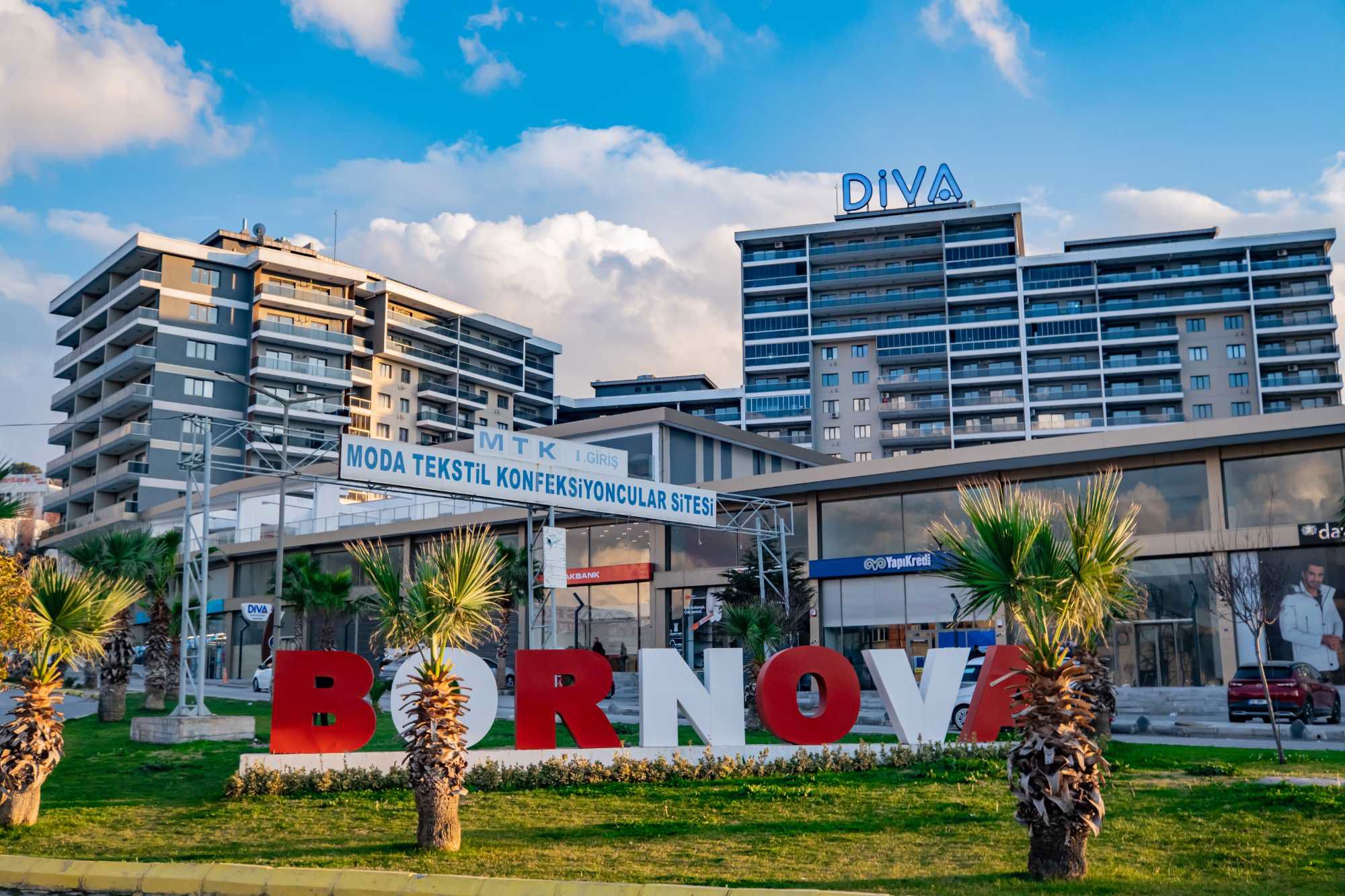 1+1 KONUT YA DA HOME OFİS, 7/24 GÜVENLİK, KAPALI OTOPARK