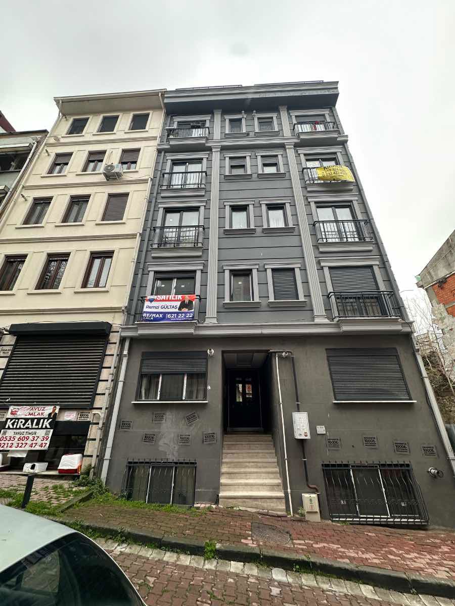 RE/MAX GALA'DAN BEŞİKTAŞ IHLAMURDERE'DE SATILIK SIFIR  DAİRE