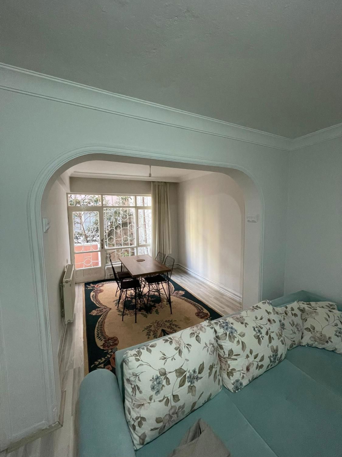 BÜYÜKESAT SERHAT CADDESİNDE TERTEMİZ KULLANIŞLI FERAH 2+1 FIRSAT