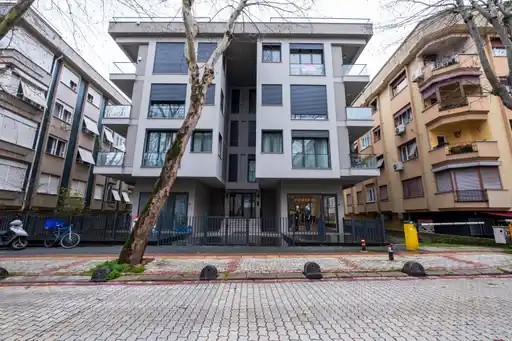 YEŞILYURT EKIN SOKAKTA 404 M² SIFIR SATILIK 6+2 DUBLEKS DAİRE