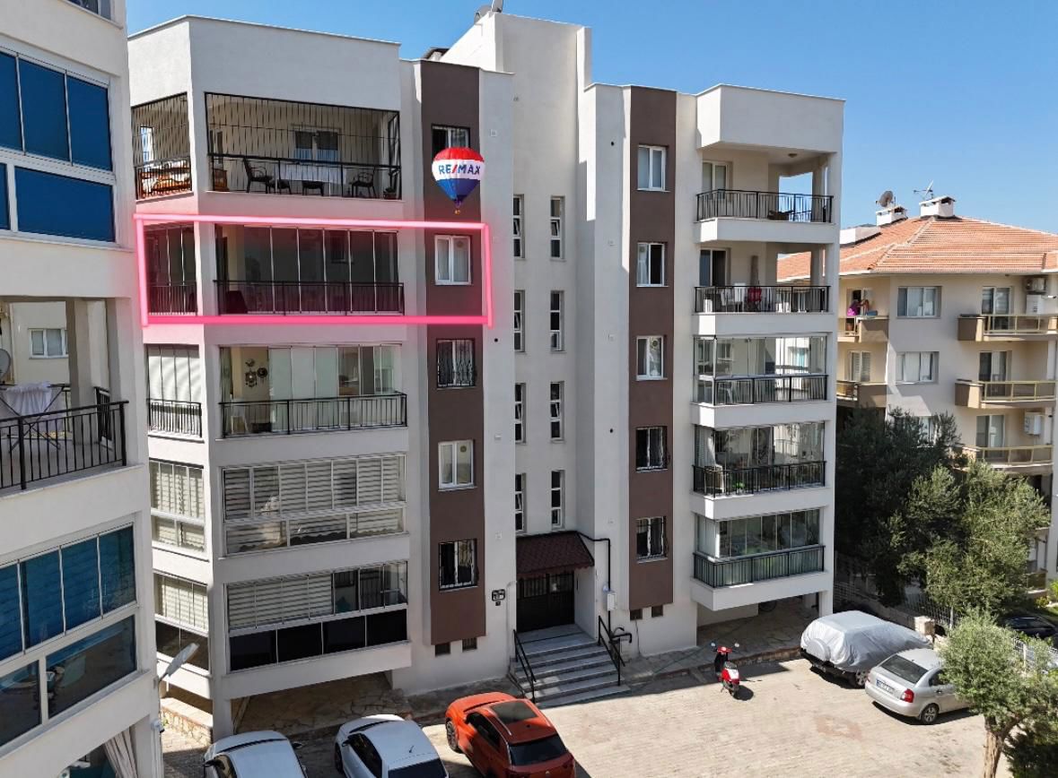 EGE MAHALLESİNDE GENİŞ 3+1 DAİRE