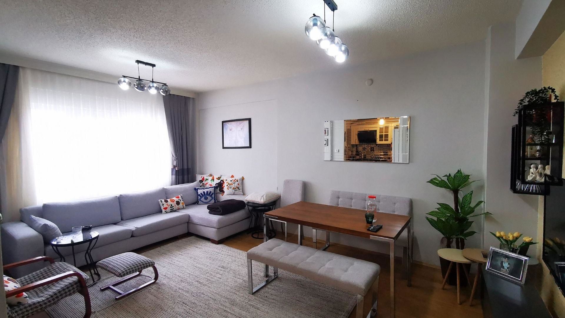 ÇANAKKALE KEPEZ MEMURSEN SİTESİNDE SATILIK 2+1 DAİRE
