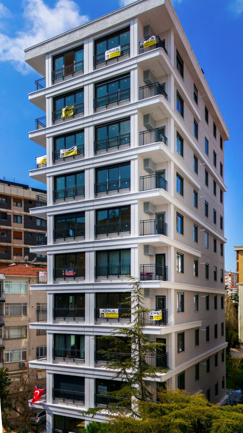 FENERYOLU ÖZGÜRLÜK PARKI'NA YAKIN KONUMDA 3+1 SATILIK BOŞ DAIRE