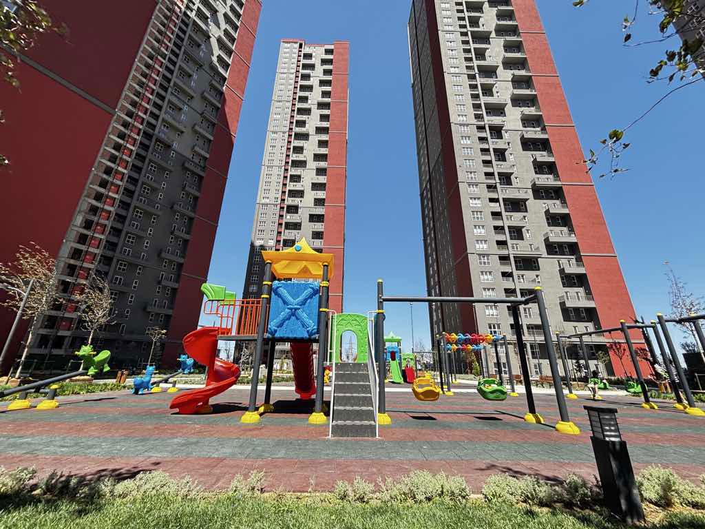 ESENYURT ÖDÜL İSTANBUL’DA SATILIK 2+1 DAİRE