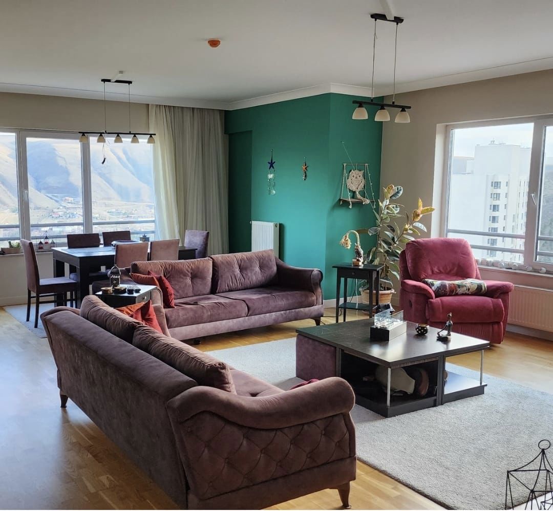 GÜNEYPARK 2 SİTESİ’NDE SATILIK 4+1 GENİŞ DAİRE