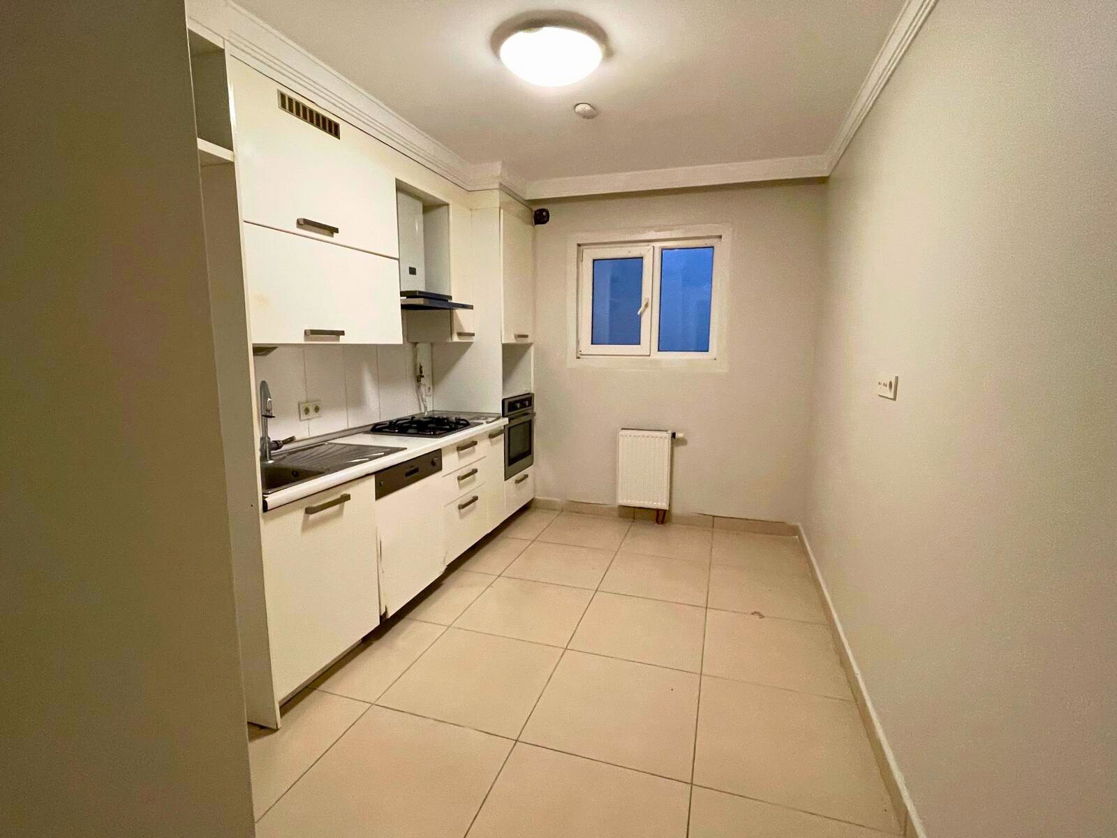 AVRUPA KONUTLARI ISPARTAKULE 1+1 KİRALIK DAİRE