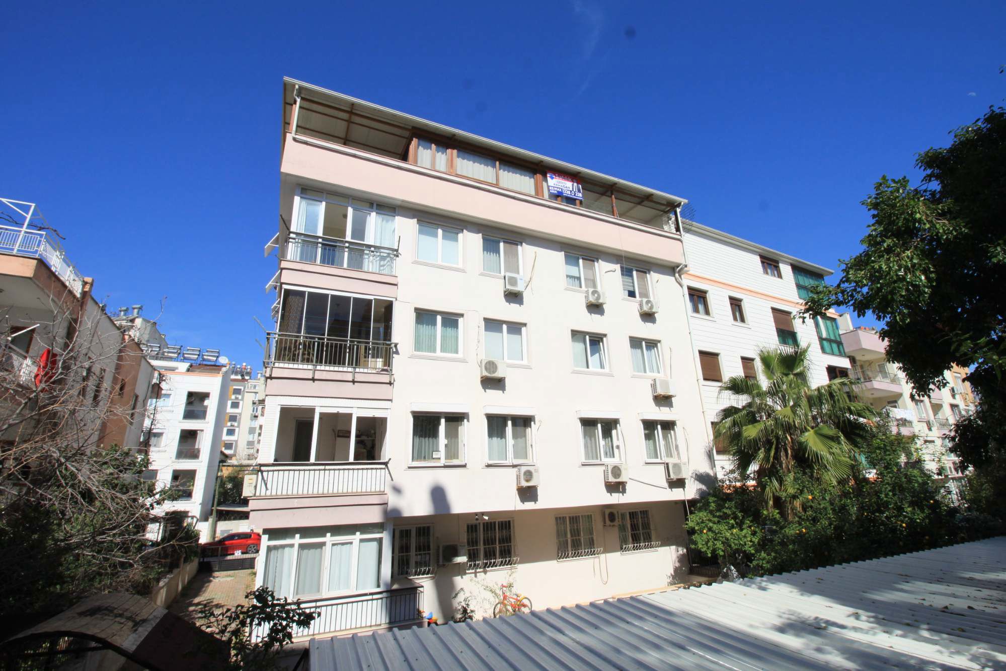 ÇAYBAŞI MAHALLESİNDE DUBLEKS DAİRE