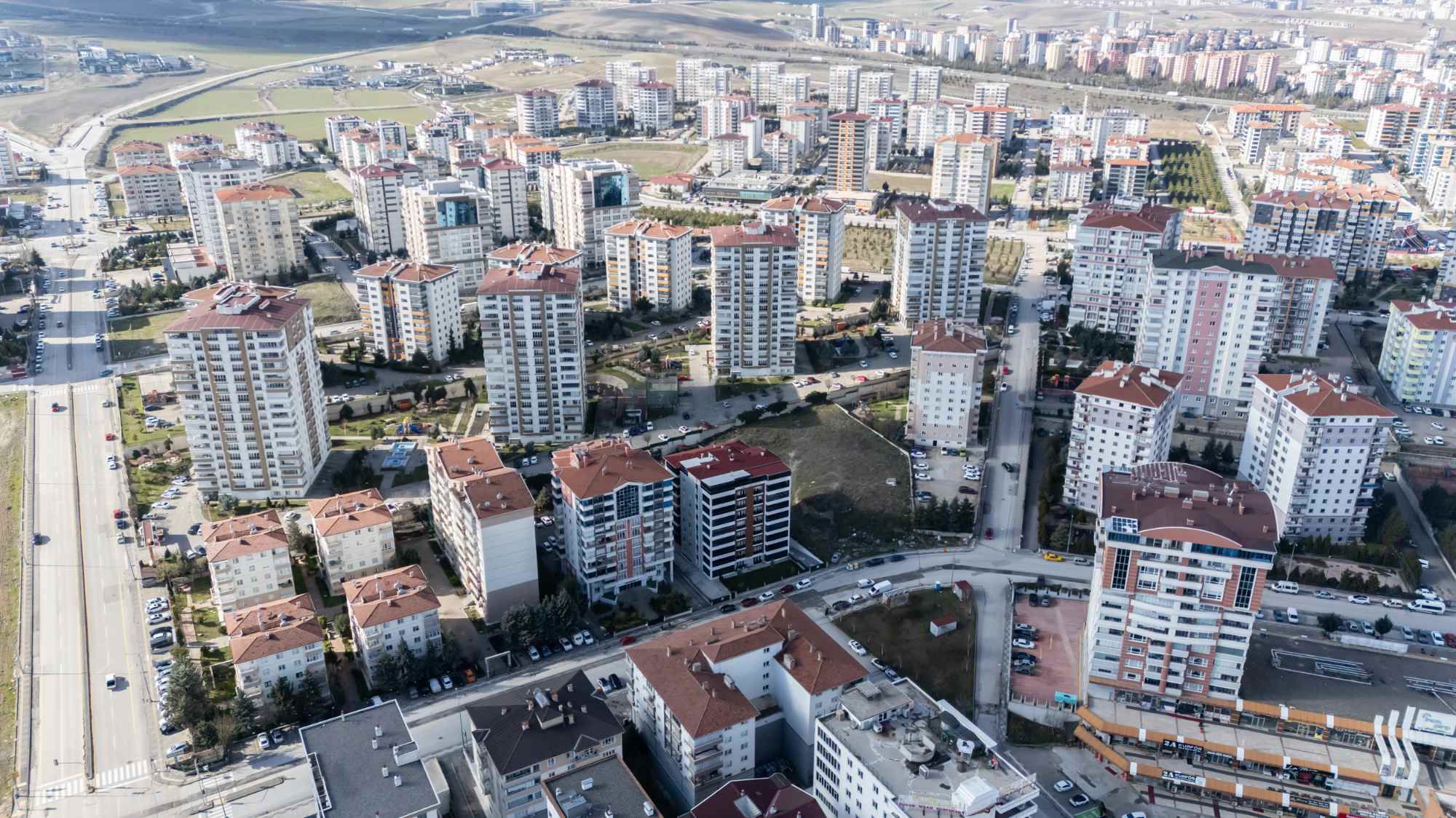 ETİMESGUT AHİMESUT'TA SATILIK 4+1 DAİRE CAMBALKON KELEBEK SU PARKINA YÜRÜME