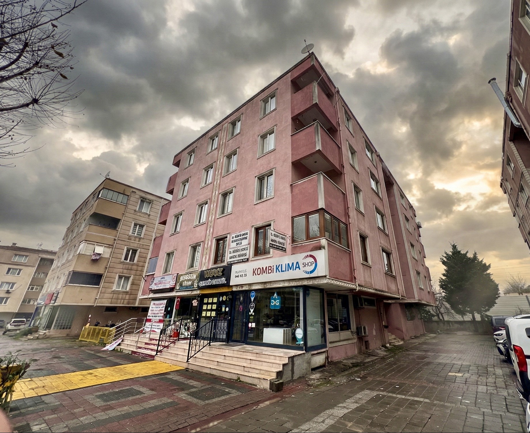 MARMARAYA YÜRÜME MESAFESİNDE 2+1