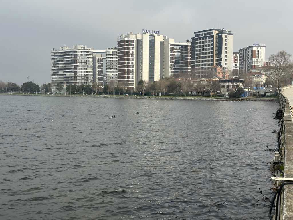 BLUE LAKE B BLOK 6.KAT YATIRIMA UYGUN