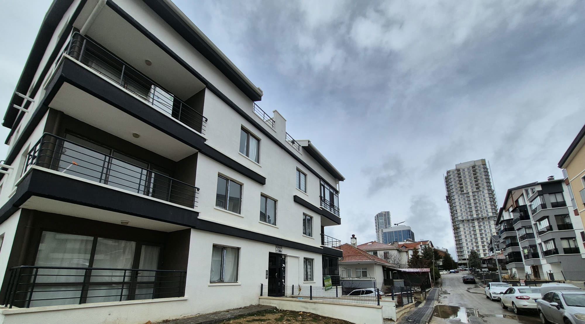 INCEK KIZILCAŞAR MERKEZ 3+1 ÇIFT BANYOLU DUBLEKS DAIRE