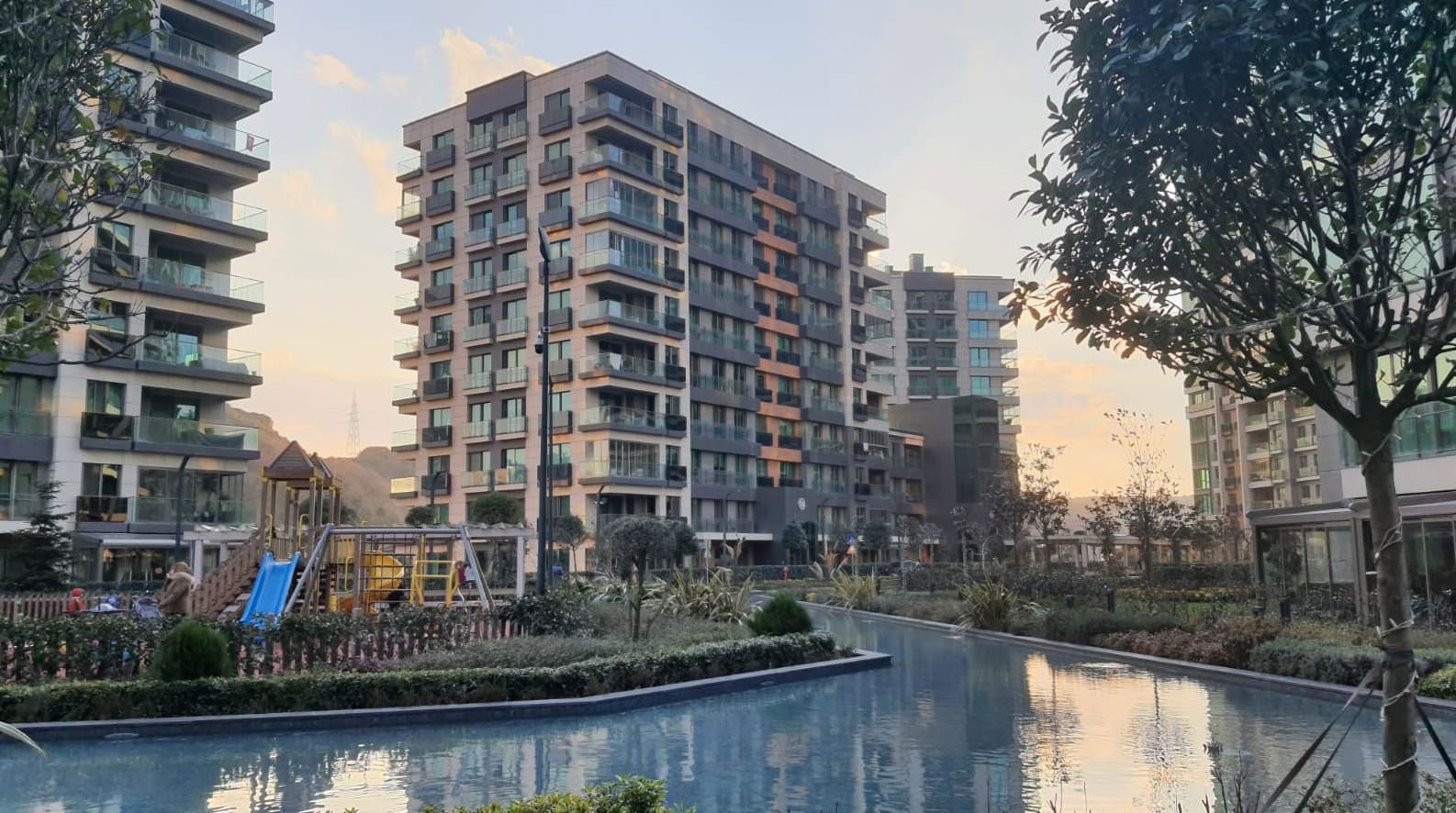 VADİSTANBUL PARK KİRALIK 2+1 DAİRE VADISTANBUL
