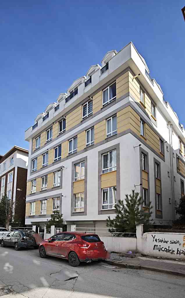 BAHÇELİEVLER MH. TOROS SK ASANSÖR-KAPALİ OTOPARK-2 AYRİ ODA