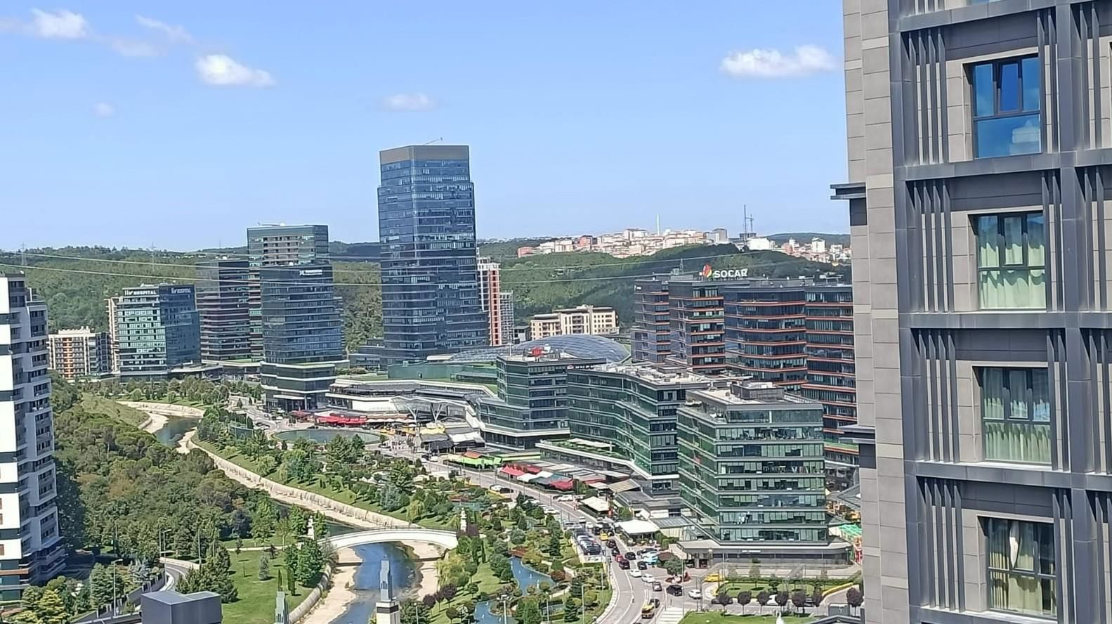 AVANGART İSTANBUL KİRALIK 1+1 EŞYALI DAİRE VADISTANBUL