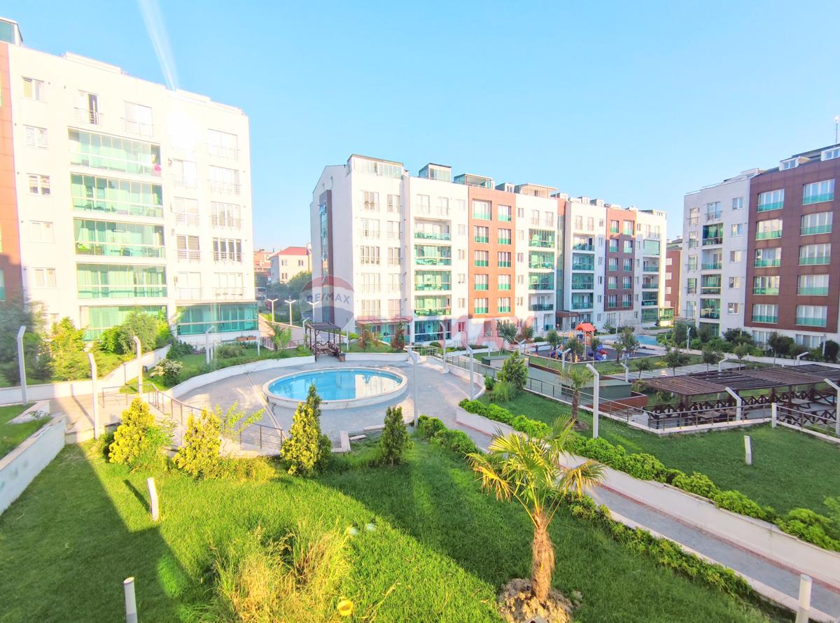 █ BEYLİKDÜZÜ AHENK İSTANBUL'DA HEMEN KULLANIMA HAZIR PEYZAJ CEPHE ANKASTRELİ EŞYALI 1+1 █