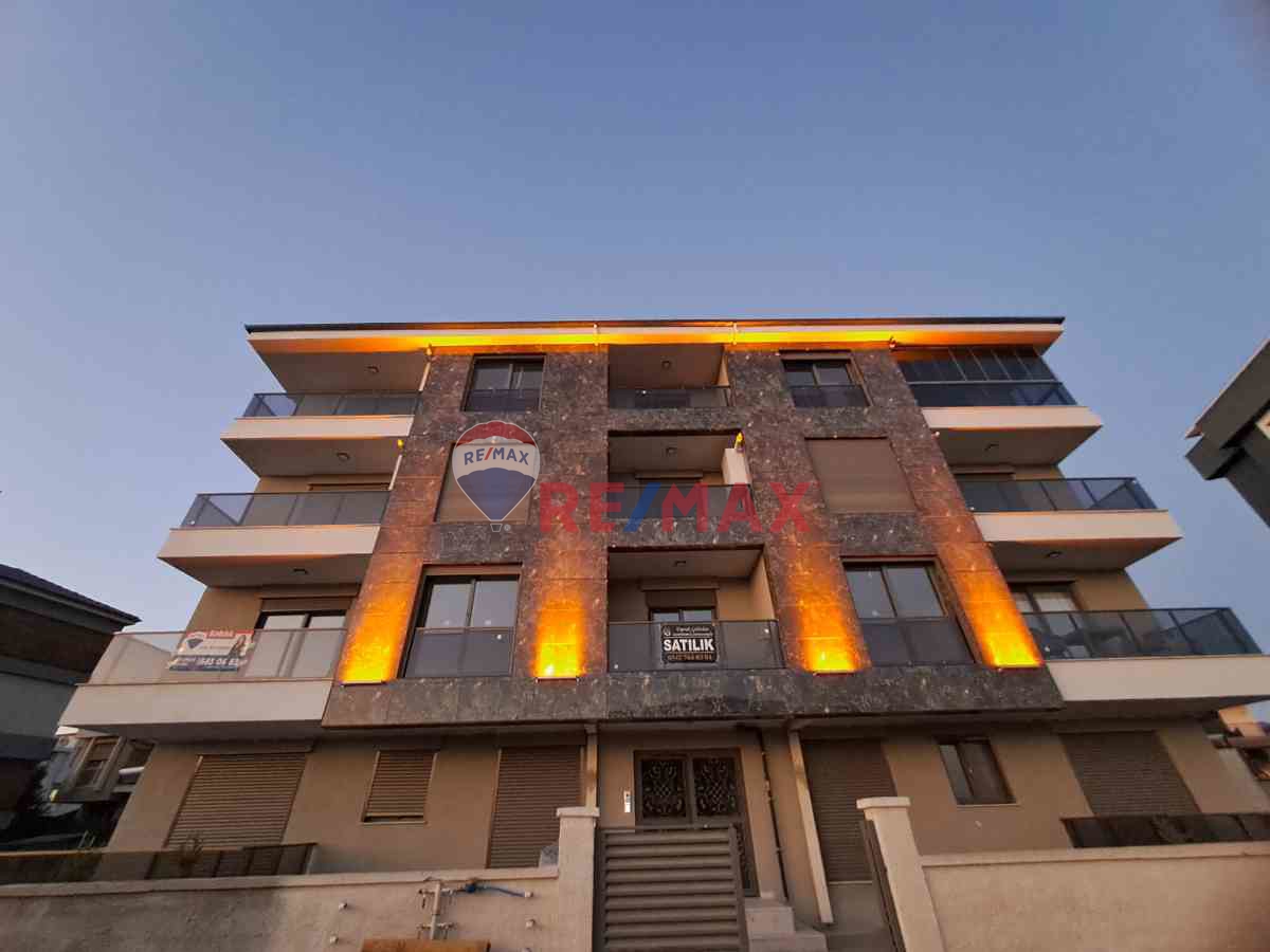 ÇOLAKİBRAHİMBEY MAHALLESİNDE NEZİH LOKASYONDA SATILIK 2+1 DAİRE