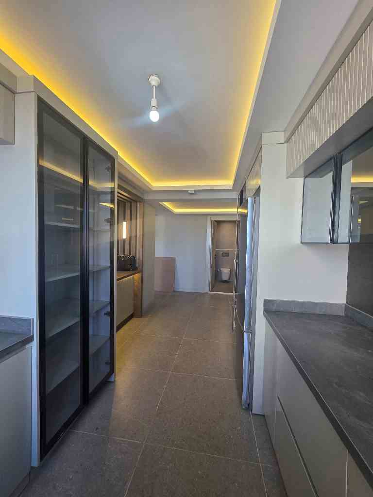 ALANLI DOĞUMAK TOWER'DA ULTRALÜKS 3+1LOFT DAİRE/YÜKSEK KREDİLİ
