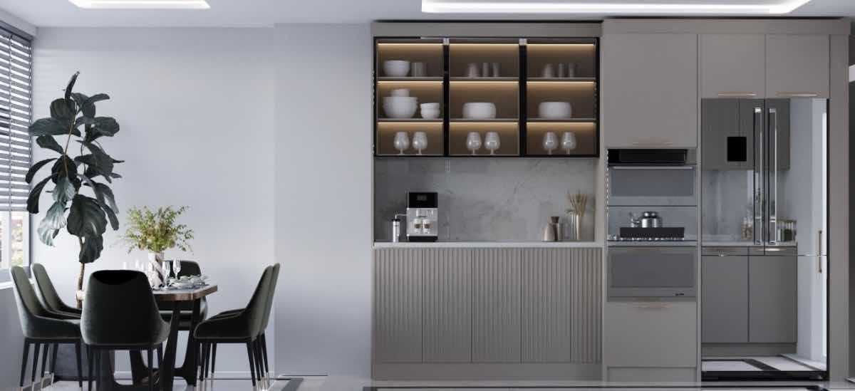 KÖROĞLU & KOZA CAD. KÖŞESINDE 300 M² NET 6+1 LÜKS SATILIK DUBLEKS DAIRE