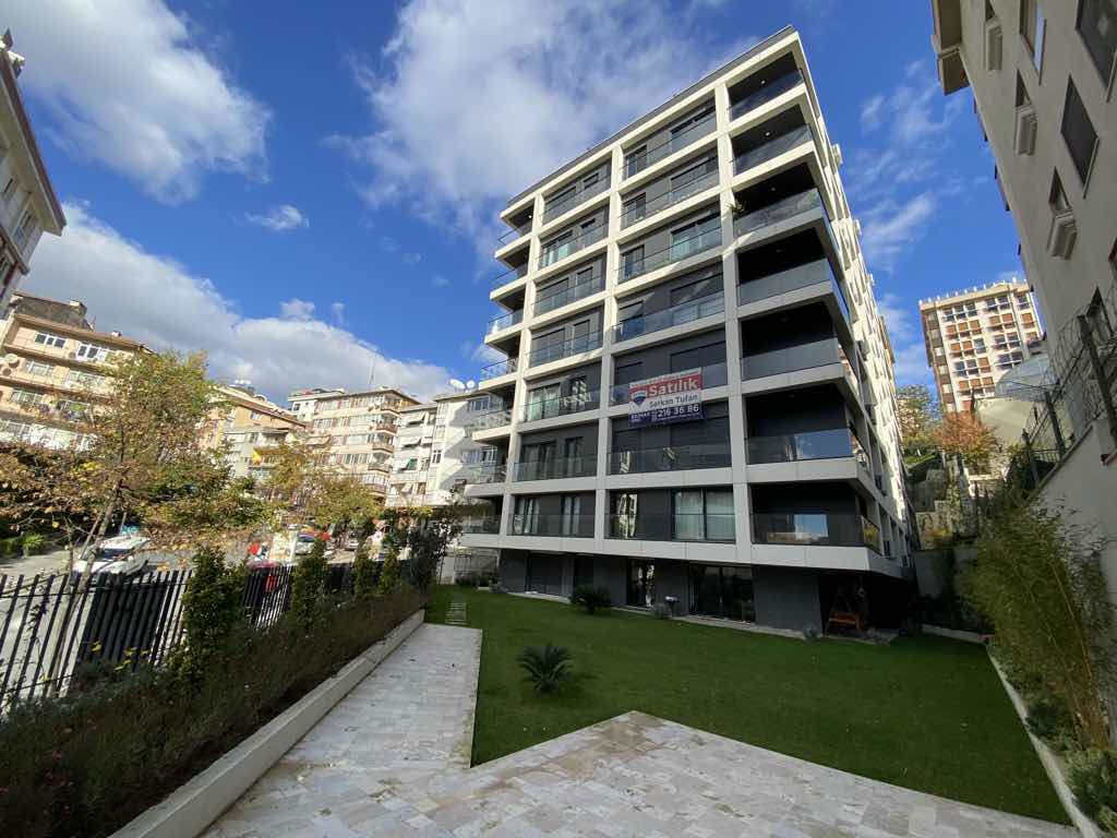 BEŞİKTAŞ DİKİLİTAŞ HATIRA EVLERİ ÇİFT BANYO 2+1