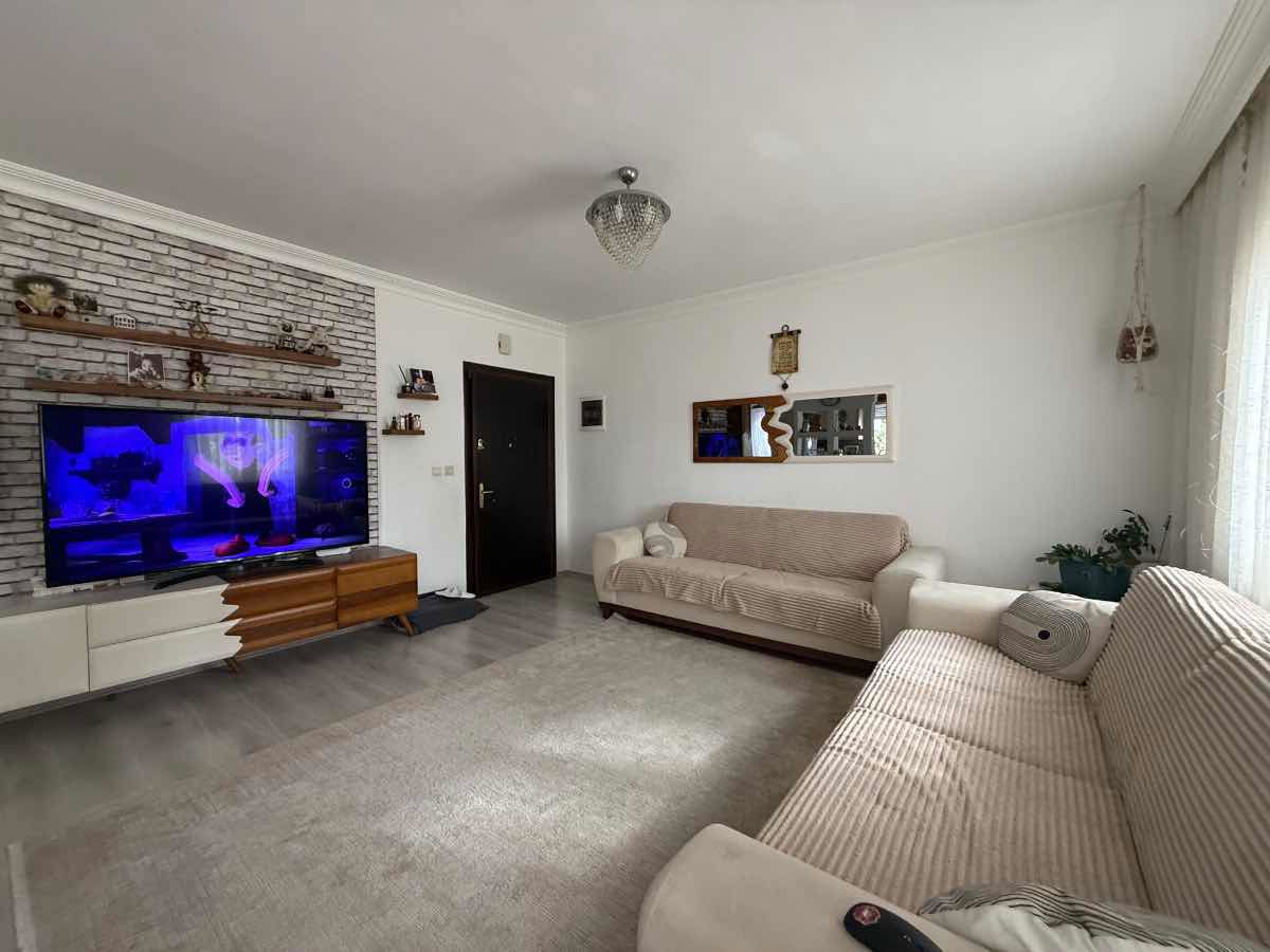ANTALYA SİDE’DE SİTE İÇİNDE HAVUZLU 3+1 DUBLEKS DAİRE