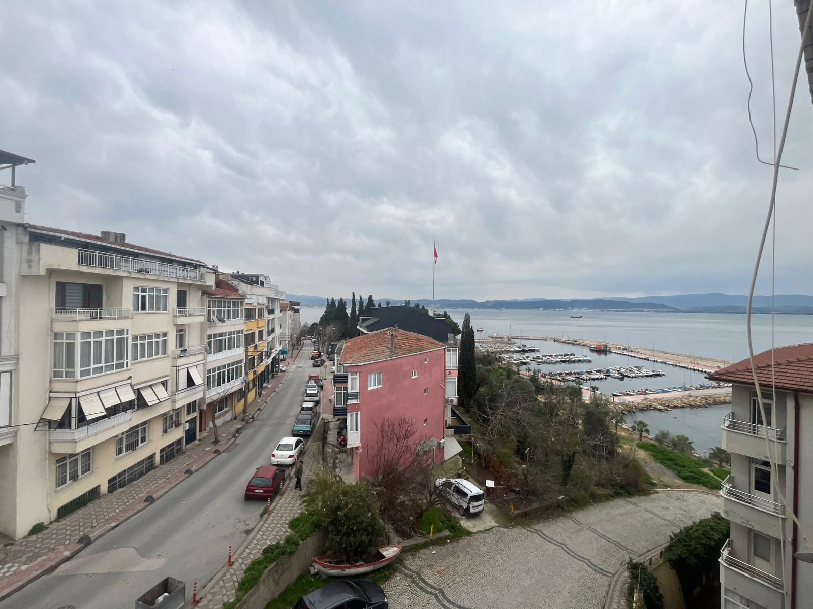 FULL DENIZ MANZARALI | ASANSÖRLÜ | FERAH 3+1 KIRALIK DAIRE