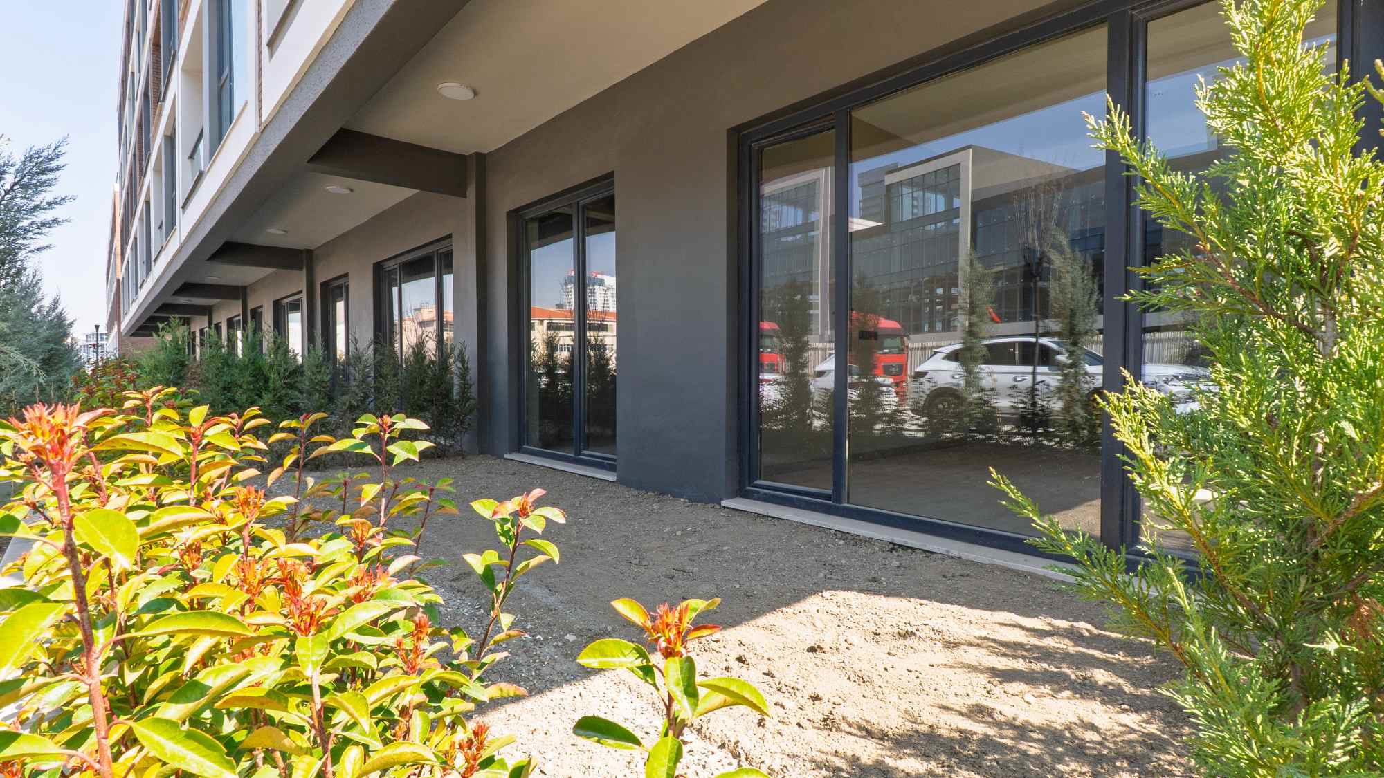 PRIME TAN SUITES BALGAT 1+1 KİRALIK BAHÇE KATI DAİRE