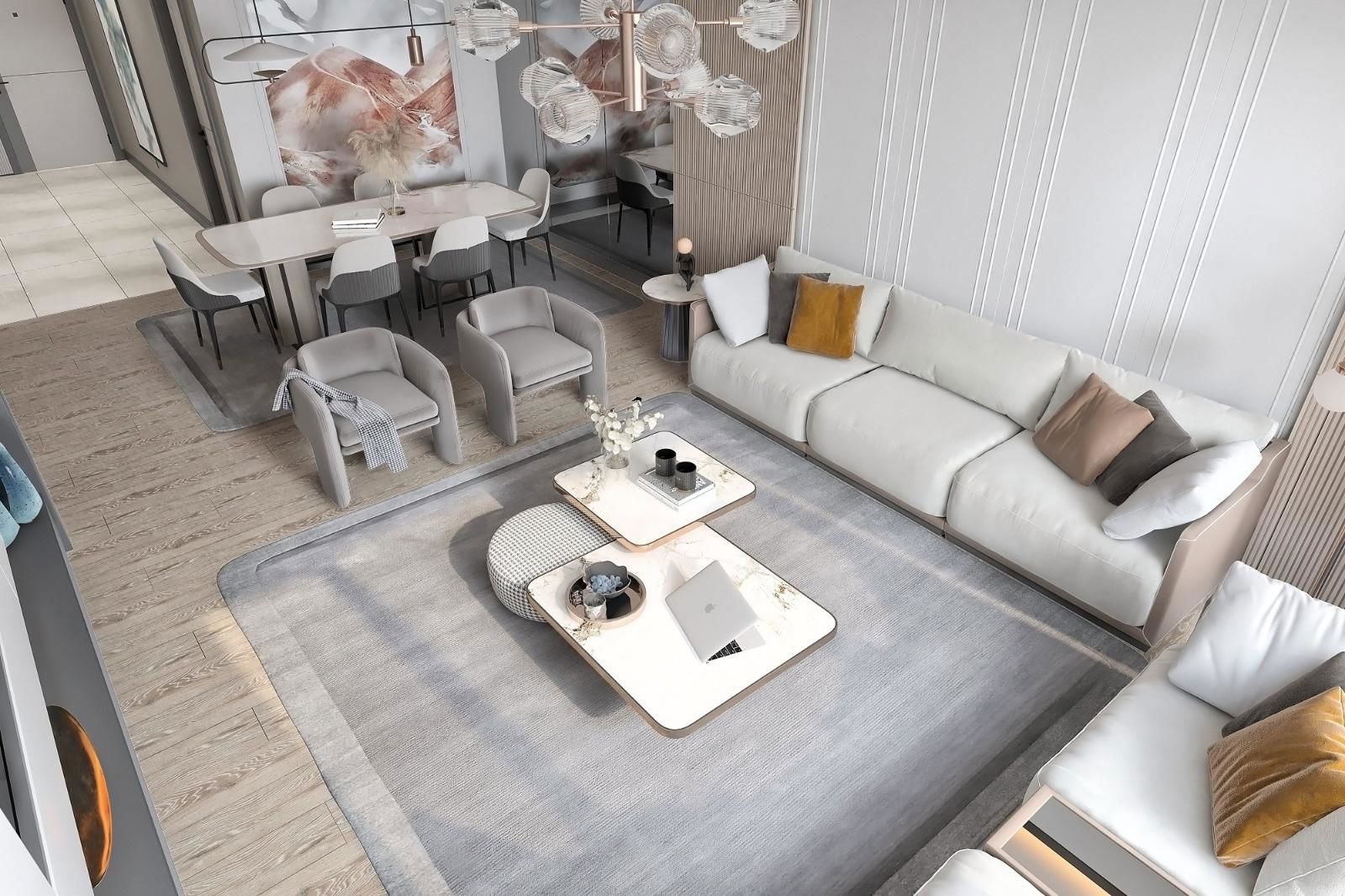 “REMAX VOGUE” KATRE ROYAL ÇAKIRLAR'DA 4+1 FERAH 190 M² DAİRE