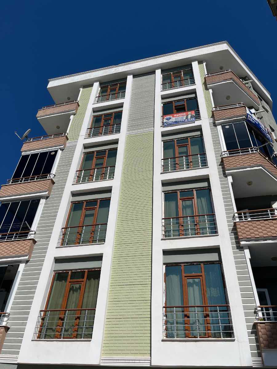 İBRAHİM BÜLBÜL- SAMSUN ATAKUM YENİMAHALLEDE KİRALIK 2+1 DAİRE
