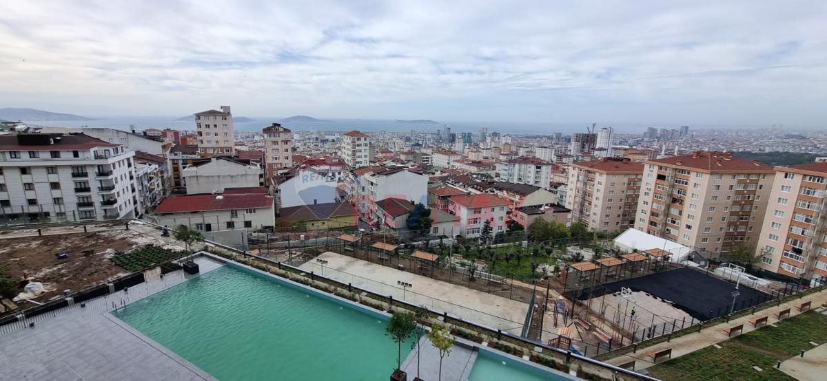 TABLO ADALAR  PEYSAJ MANZARALI 1+1 KİRALIK