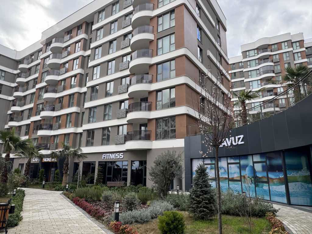 SILTAŞ PANORAMA 3+1 BÜYÜK TİP SATILIK PEYZAJ VE DENİZ MANZARALI