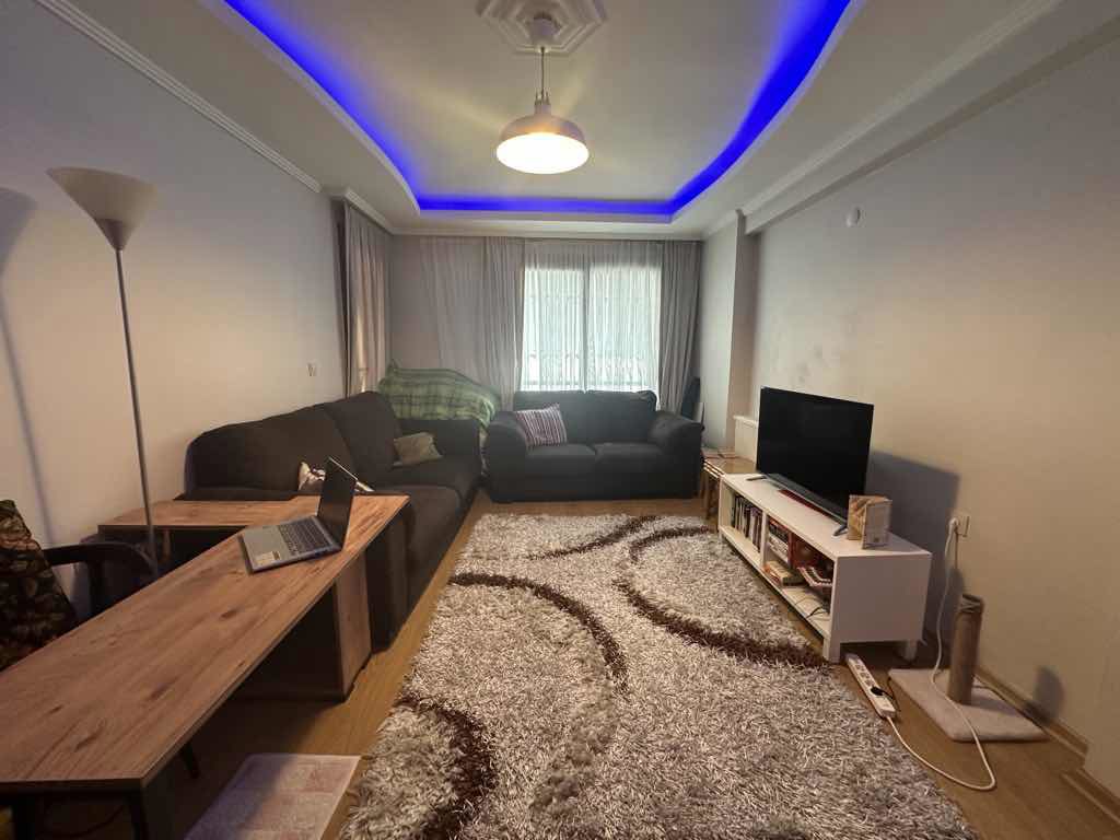 K.ÇİĞLİ’ DE KAPALI MUTFAK GENİŞ 1+1 SATILIK DAİRE
