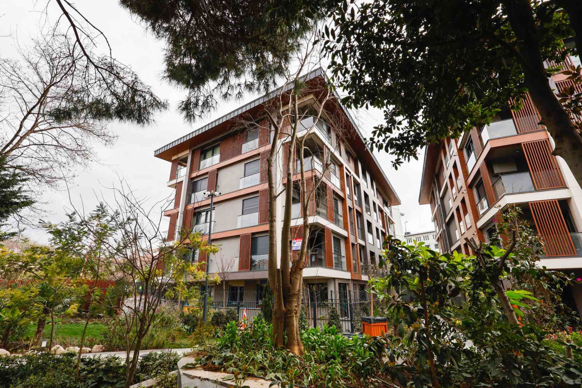 GÜNERİ ALTUNİZADE KONAKLARI PROJESİNDE KİRALIK 80M2 2+1 DAİRE