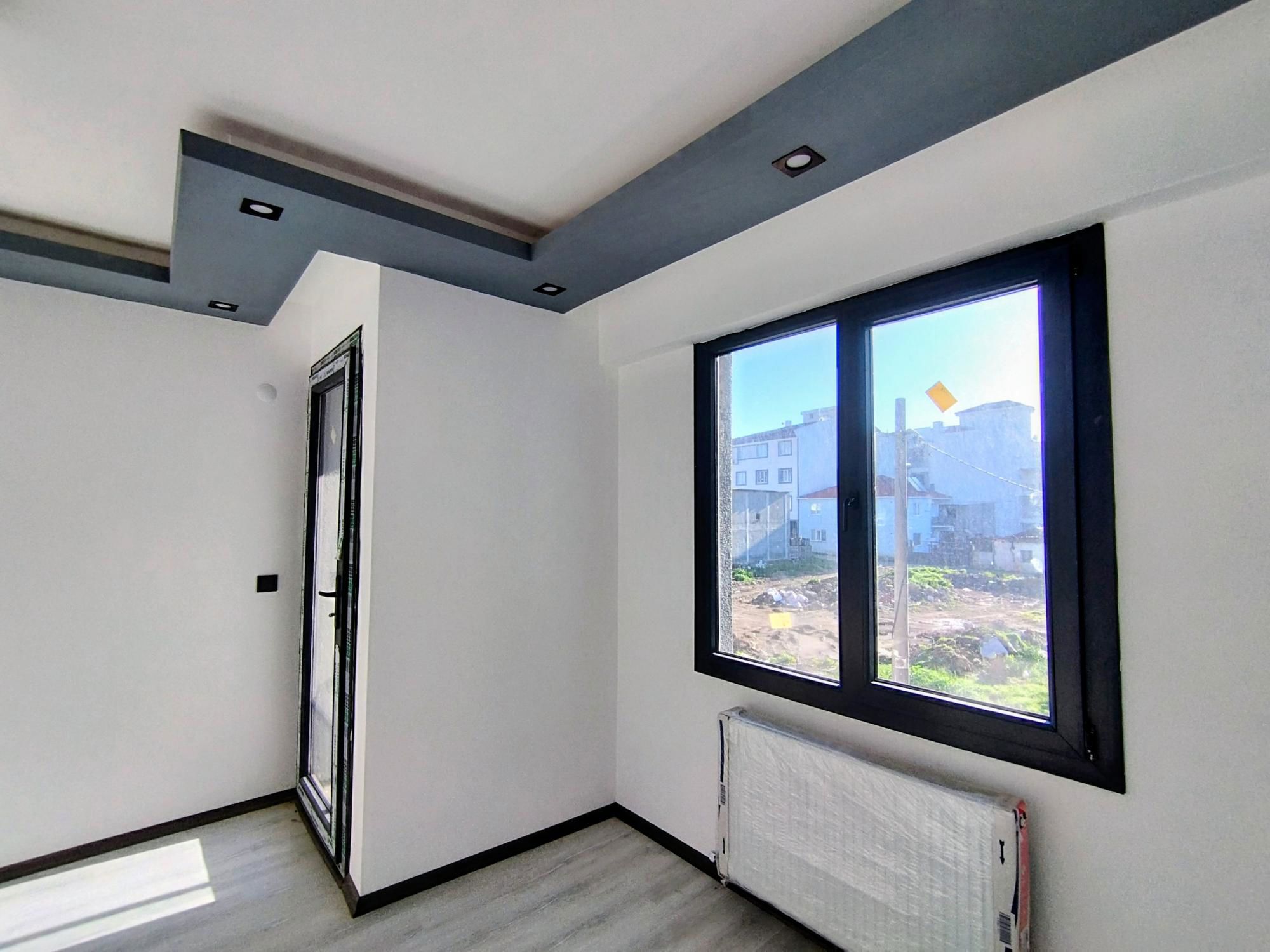 GÖMEÇ MİTHATPAŞA'DA  2+1 KAPALI MUTFAK SATILIK DAİRE