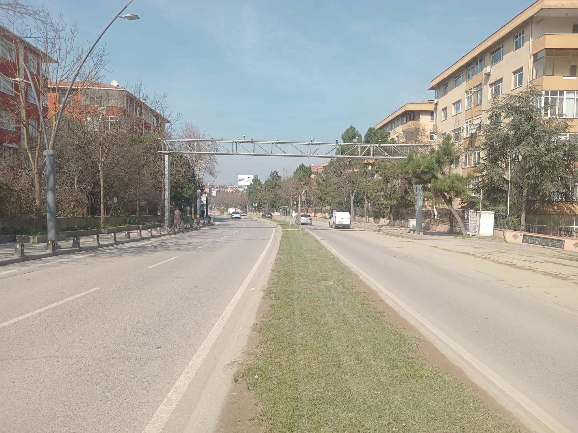 TÜM ONAYLAR HAZIR -TAM BIR YATIRIM FIRSATI - ÜSKÜDAR ALTINKÖY 1 SITESI KENTSEL DÖNÜŞÜM