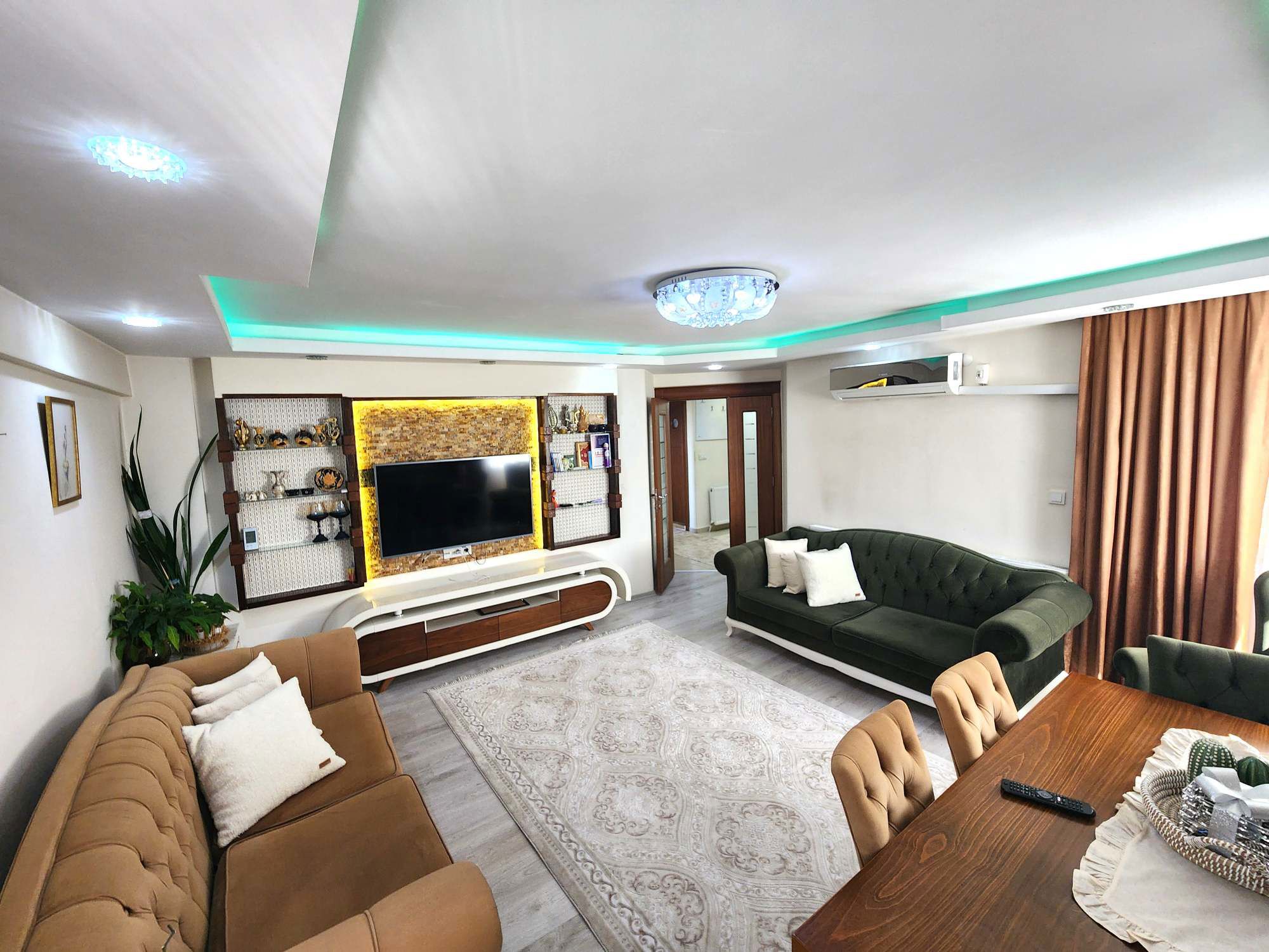 REMAX ARMA’DAN,BUCA BUCAKOOP MAH.SITE İÇI,3+1,SATILIK DAIRE
