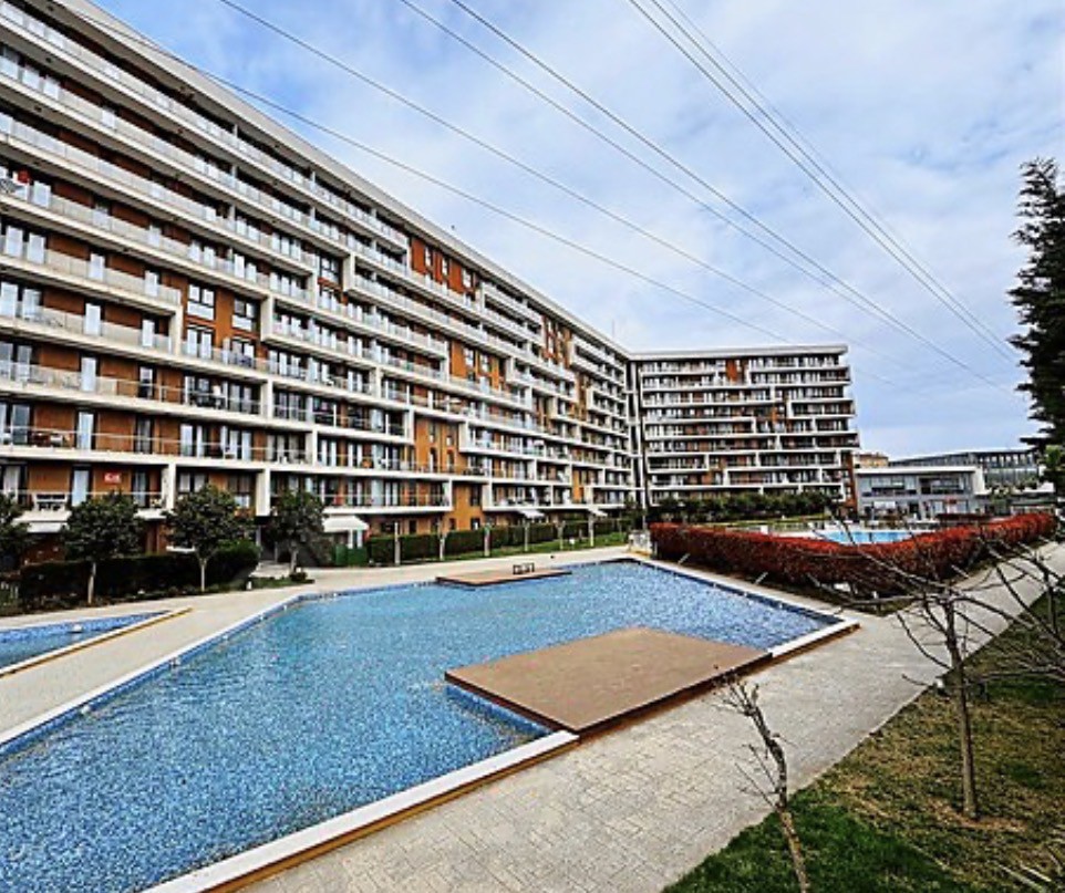 DUMANKAYA ADRES LOBİ | ÖZEL DEKORE EDİLMİŞ FULL EŞYALI STÜDYO