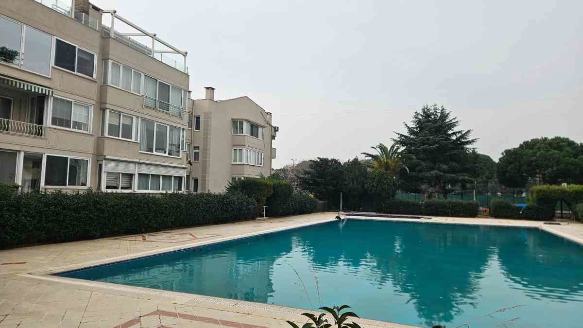 MALTEPE YALI MAH KASTEL DRAGOS SAHİL SİTESINDE KİRALIK 3+1 DAİRE
